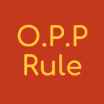 The OPP rule