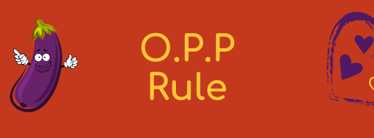 The OPP Rule