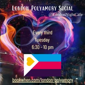 London Polyamory Monthly Social - On Third Tuesday