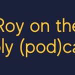 Audio: Roy guest on the Poly (pod) cast: solo-polyamory and multigamy