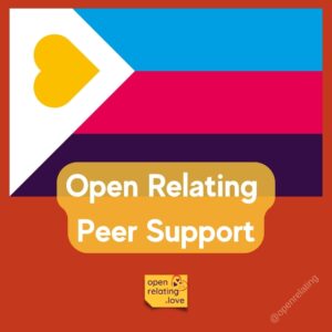 Open Relating Peer Support