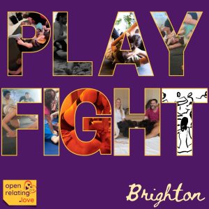 Brighton play fighting