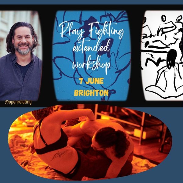 Conscious Play Fighting (Brighton, 7 June)