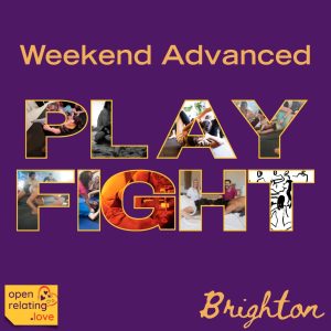 Brighton advanced play fight