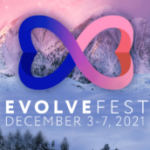Speaking at Evolve Fest, December 3-7