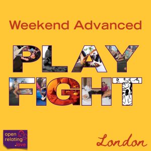 Weekend advanced play fight London