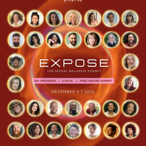 Expose - free online sex and relationships summit