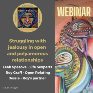 Struggling with Jealousy in Open and Polyamorous Relationships