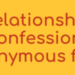 Relationship Confessions – anonymous