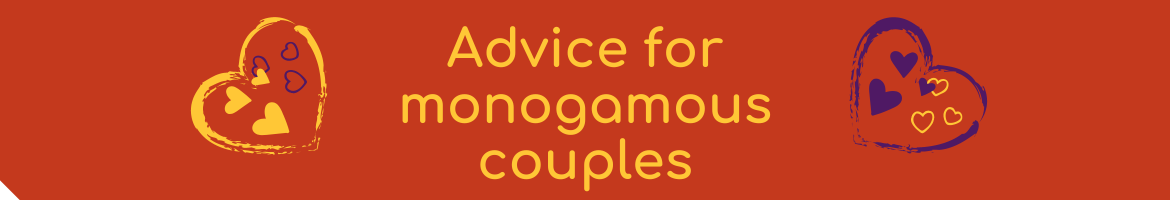 advice for monogamous couples