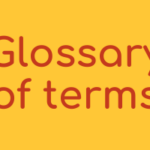 Glossary of terms for expansive relationships