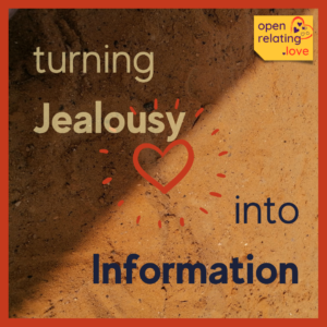 Turning Jealousy into Information  (recorded April 2022)