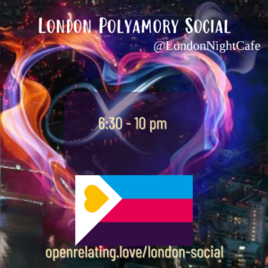 London Polyamory Monthly Social