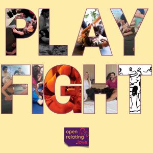 Play-Fight! Embodiment, Flow & Fun (monthly midweek workshop - London)