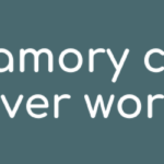 Polyamory can never work because…