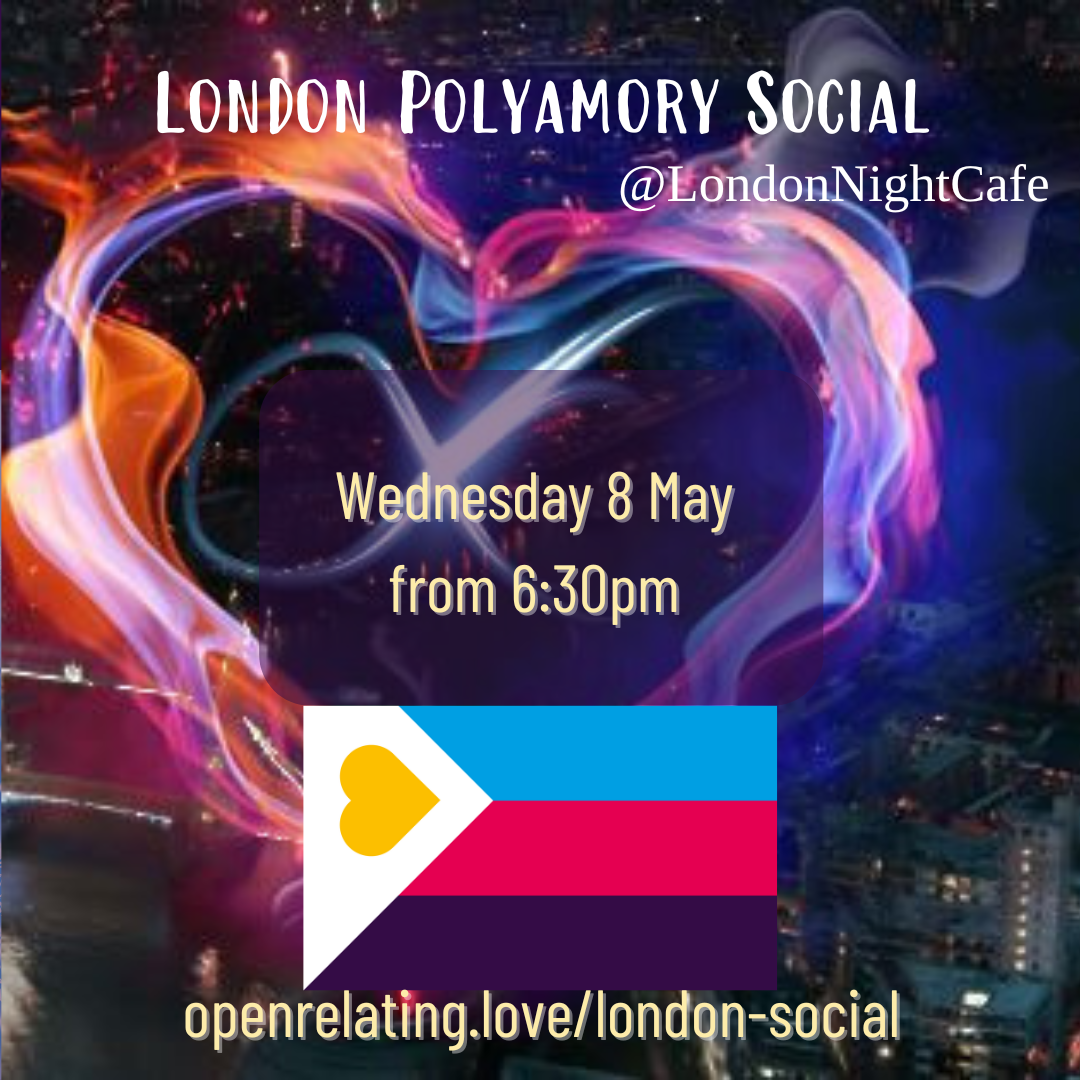 London Polyamory Monthly Social
